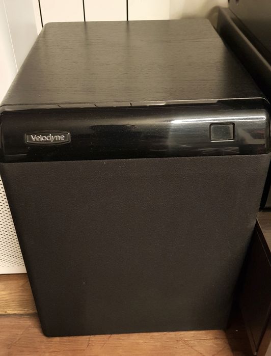 Subwoofer Velodyne CHT-8QR