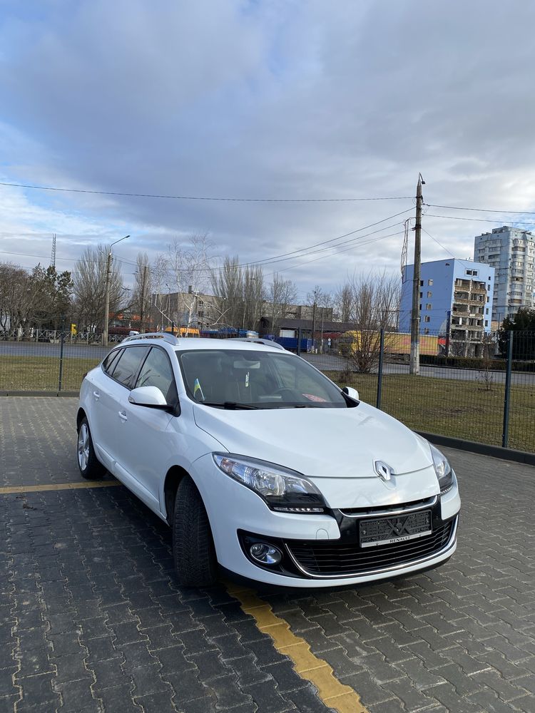 Продам Renault Megane