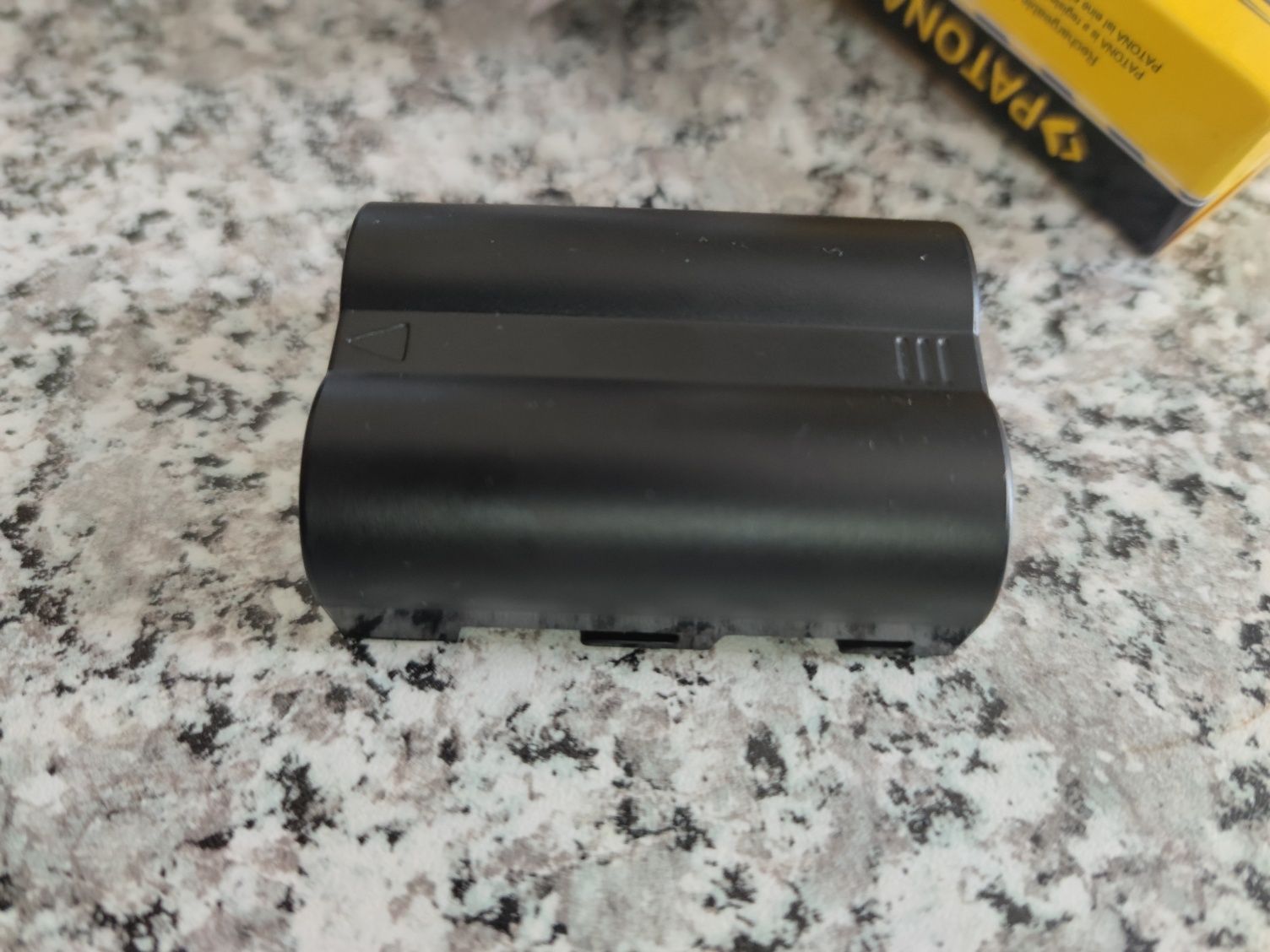 Bateria para nikon NOVA EN-EL3