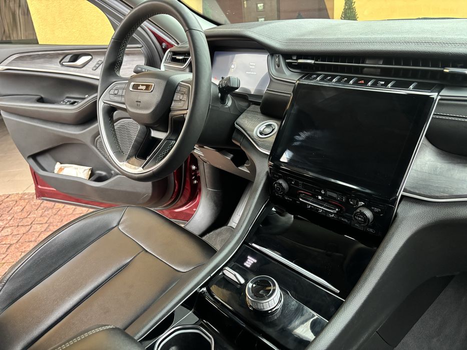 Jeep Grand Cherokee 3.6