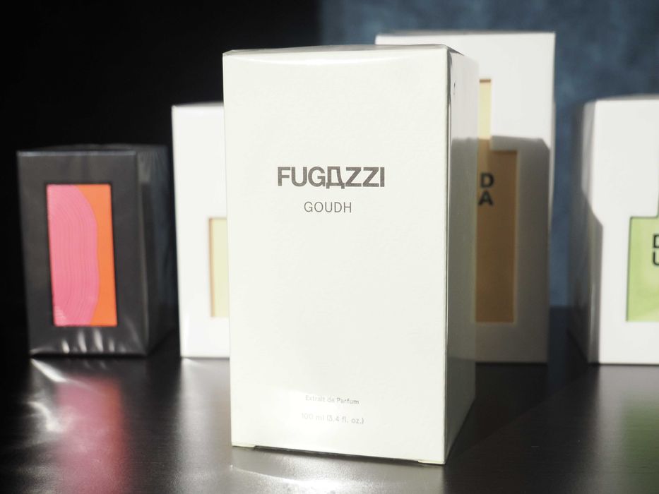 Fugazzi Goudh 100 ml Nowe