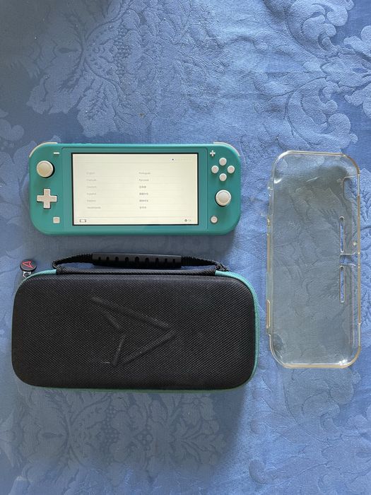 Nintendo Switch Lite