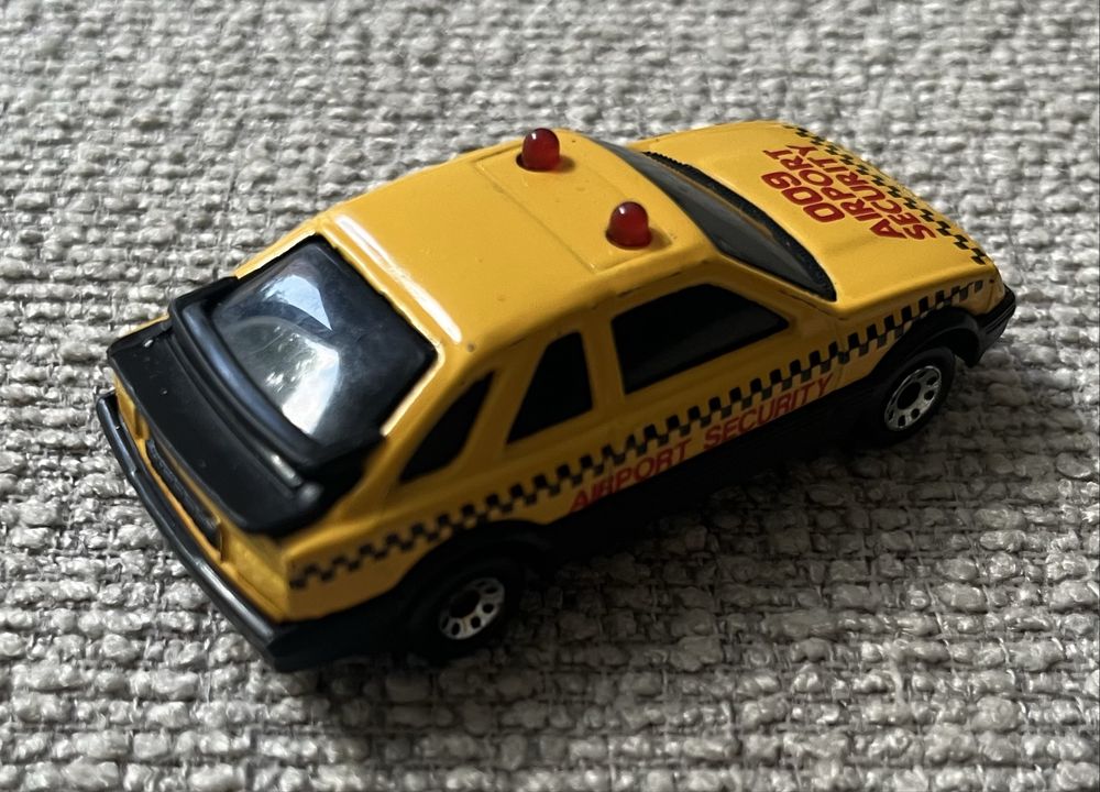 Matchbox Ford Sierra XR4i / wersja Sound