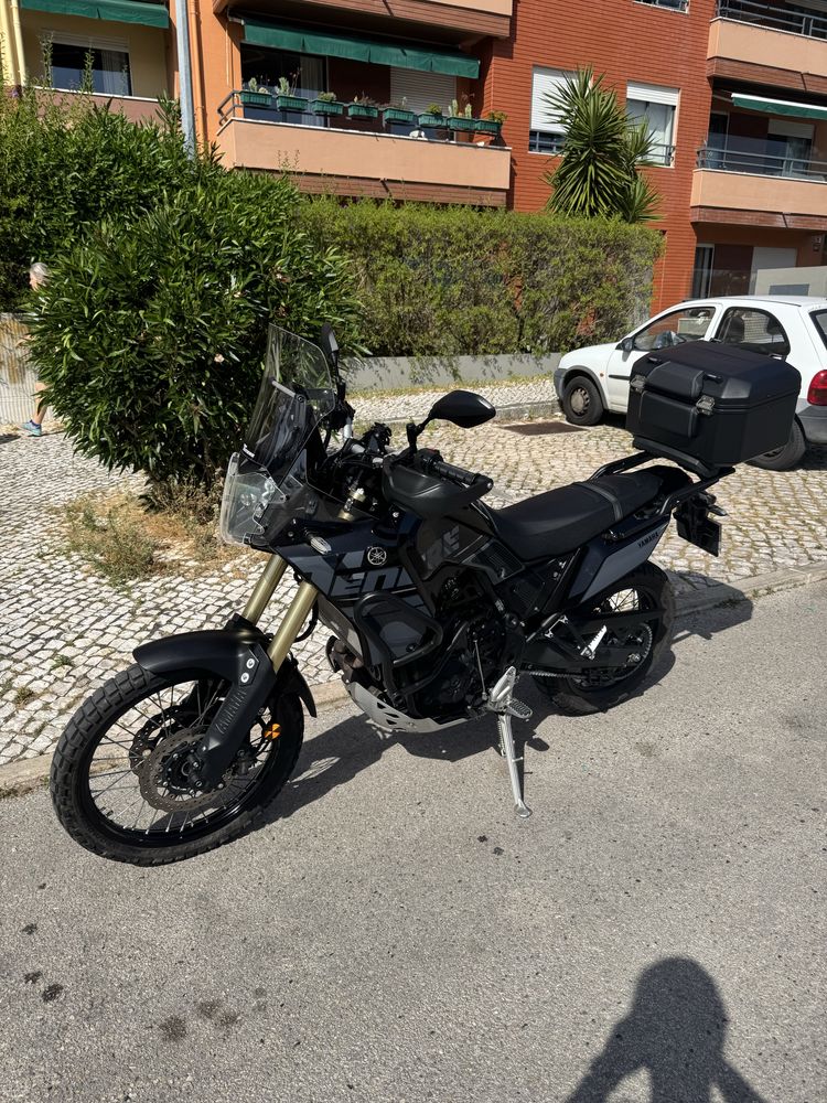 Yamaha Tenere 700