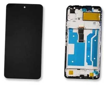 Huawei P Smart 2021 Touch LCD com Frame