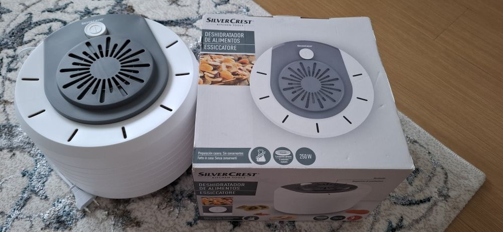 Deshidratador de alimentos