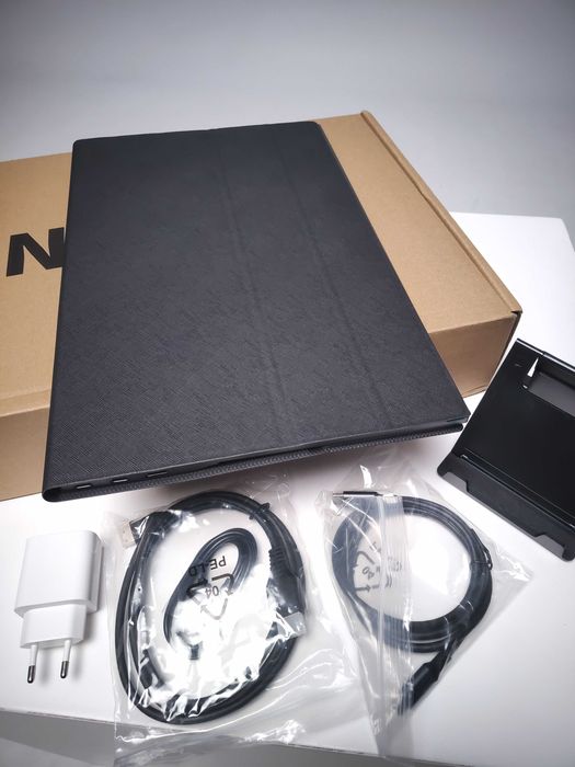 Портативний монітор 15,6 з динаміками, металевий, 1920х1080 IPS, 60 hz