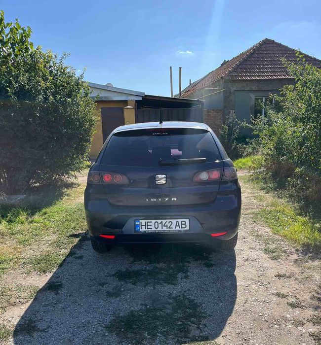 Продаю Машина SEAT Ibiza