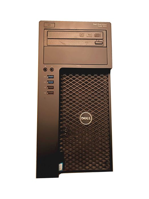 Dell Precision 3620–Xeon, 64 GB RAM, Quadro P2000, Windows 11,SDD 1TB
