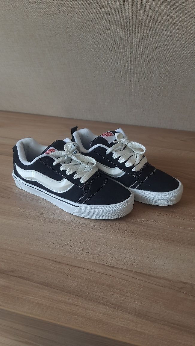 Кеди Vans Knu Skool