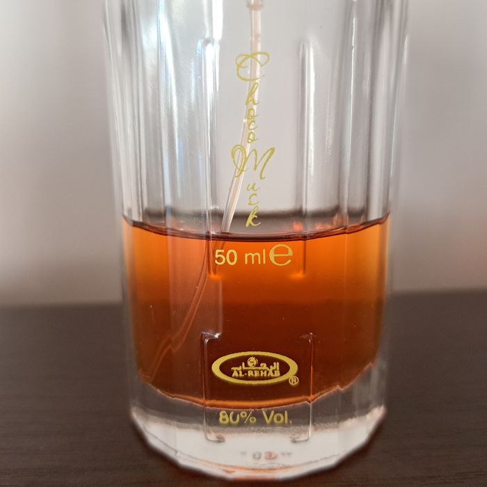 Zestaw perfum arabskich Fakhama Maison Asrar i Choco Musk Al Rehab