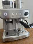 Ekspres do kawy Breville Barista kolbowy Zadbany
