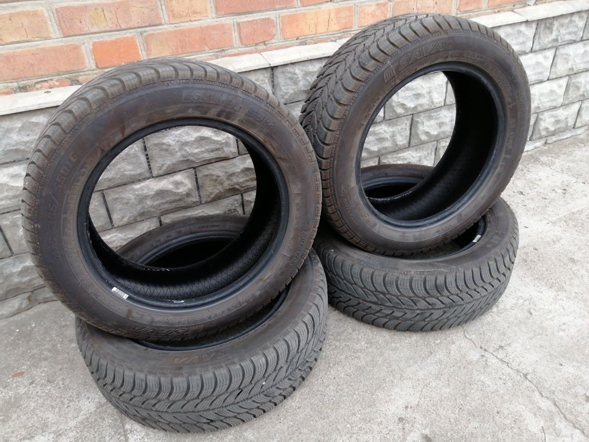 Sava eskimo 205 55 16, 2024 рік.