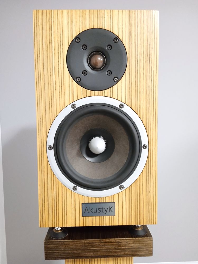 Monitory Akustyk HDM/High end !!