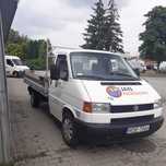Samochód dostawczy,Volkswagen T4 skrzynia,Wynajem,Wypożyczalnia Panda