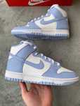 Dunk High Aluminium 38,5 - 24,5 cm | Limitowane