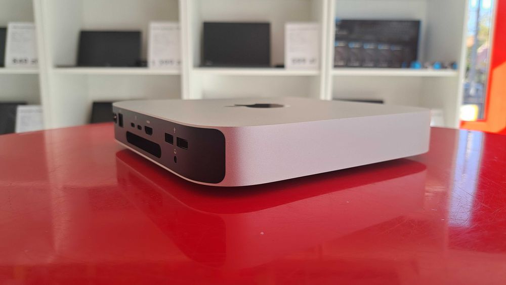 Komputer Apple Mac Mini Apple M2 8GB/256SSD MacOS 15 Jak Nowy FV23