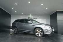 Volvo XC 60 2.0 D3 R-Design, Nacional, Excelente estado geral!