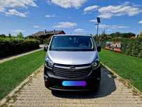 Opel Vivaro 9 osób- Niemcy