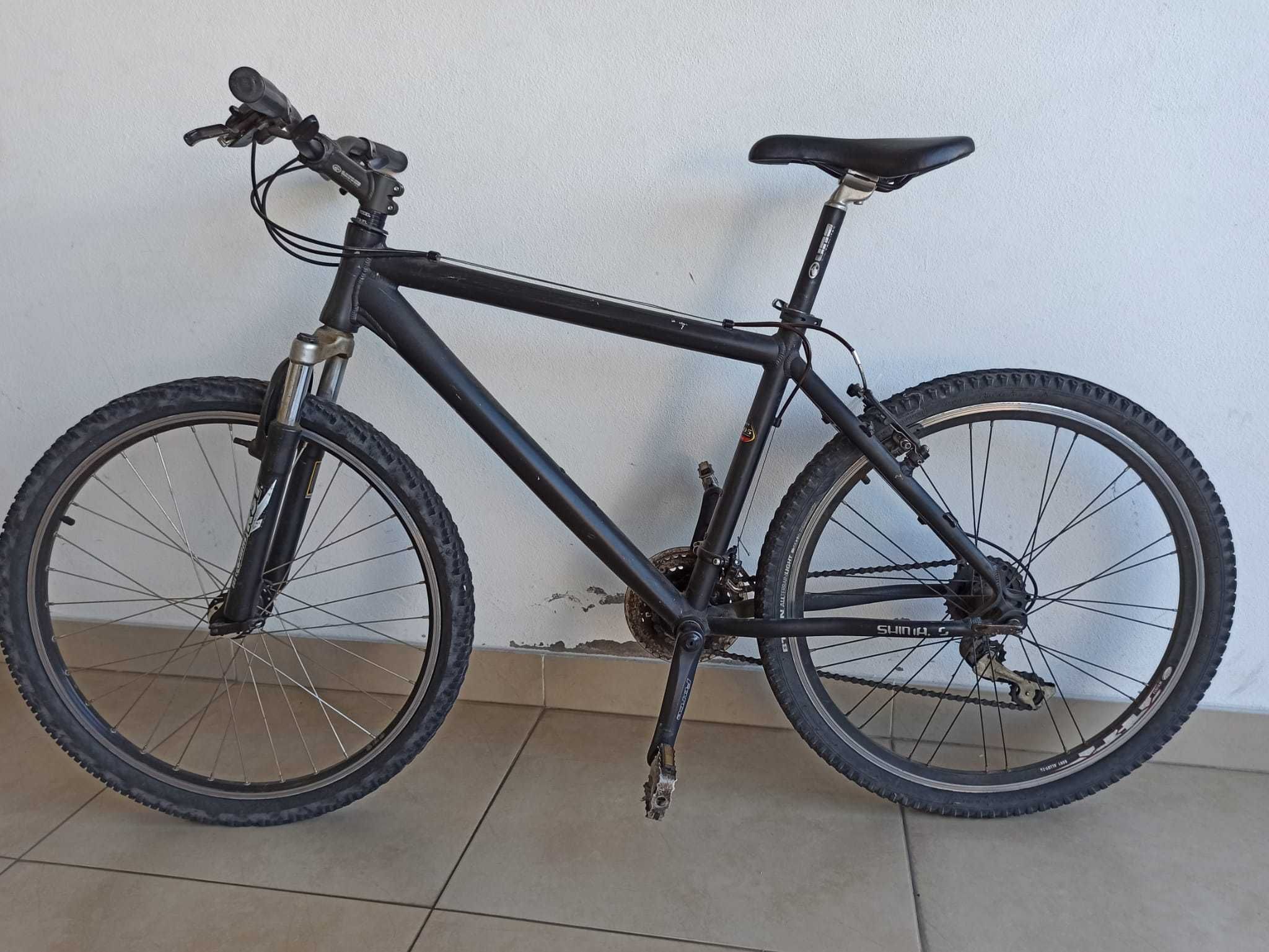 Bicicleta roda 26