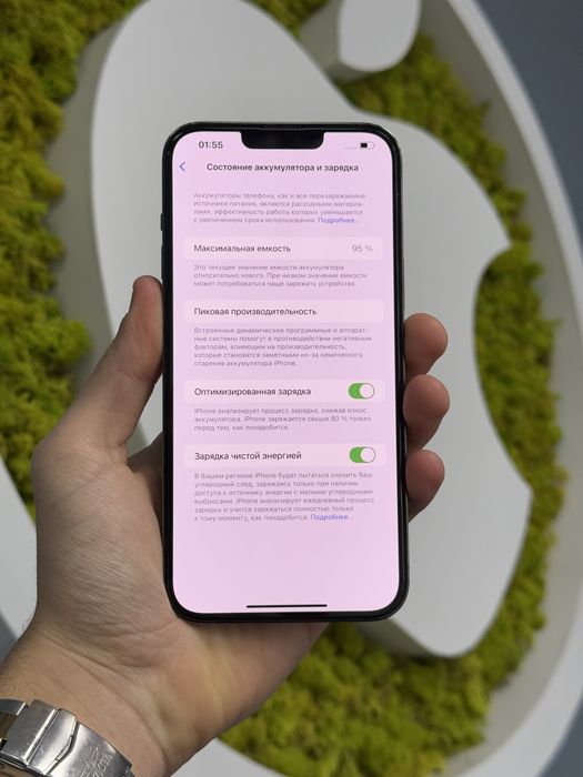 IPhone 13 Pro Max 128gb Neverlock!МАГАЗИН!АЙФОН!