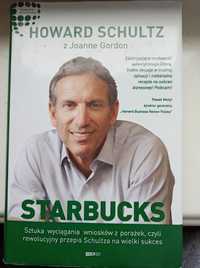 Starbucks - Sztuka wyciągania wniosków z [...] - H. Schultz, J. Gordon