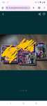 Puzzle super zestaw dla fana Biedronka i Czarny Kot