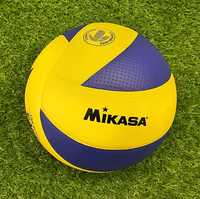 Мяч волейбольный Mikasa MVA330 PU в точку