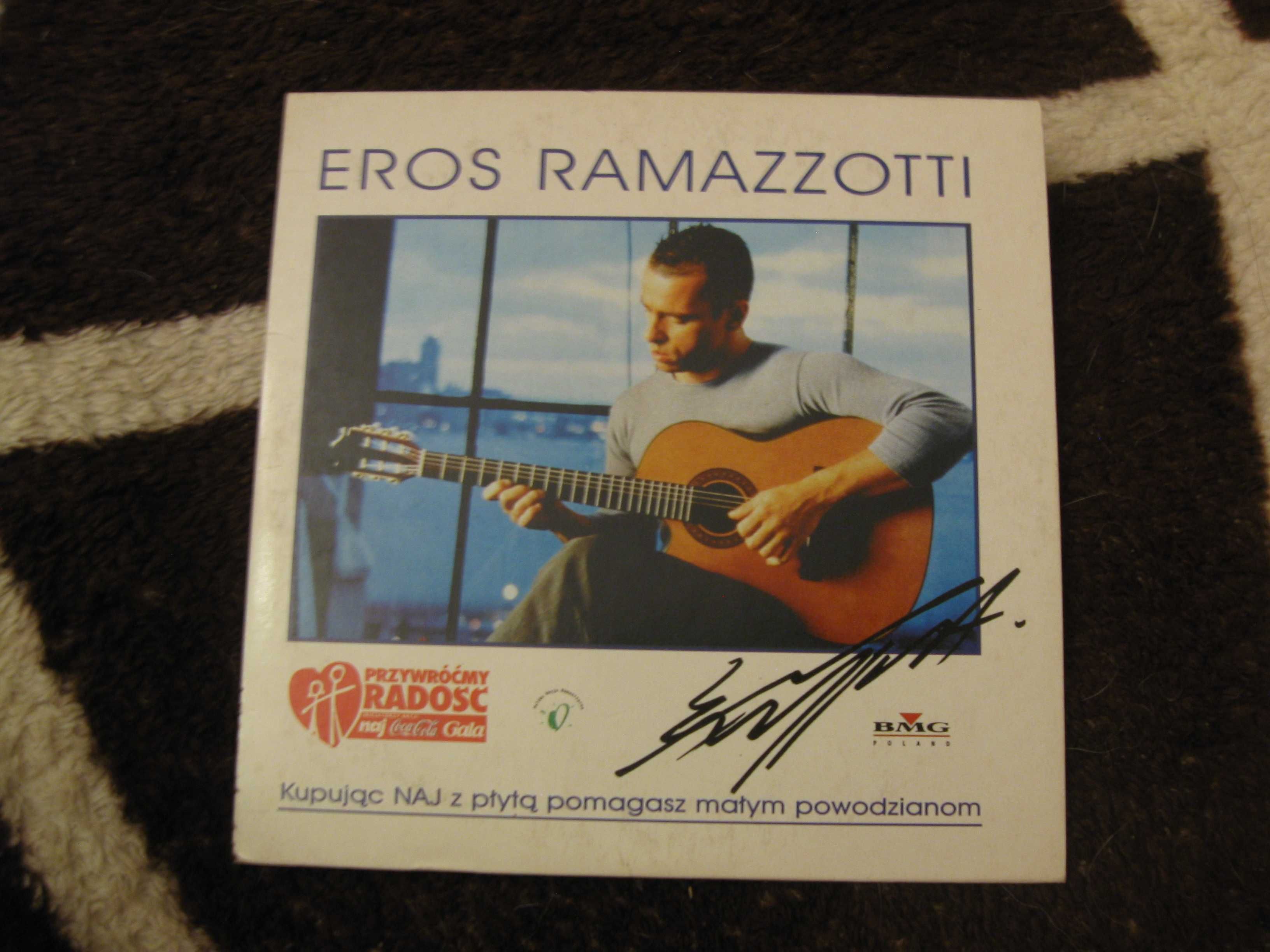 Płyta CD - Eros Ramazzotti