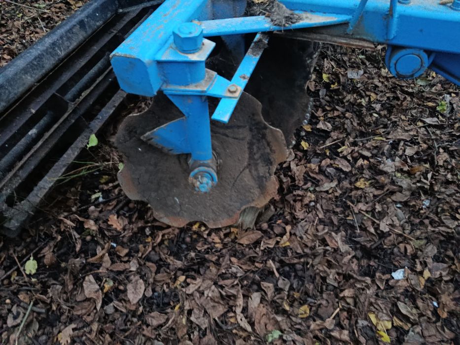 Продам агд 2.5 прицепная