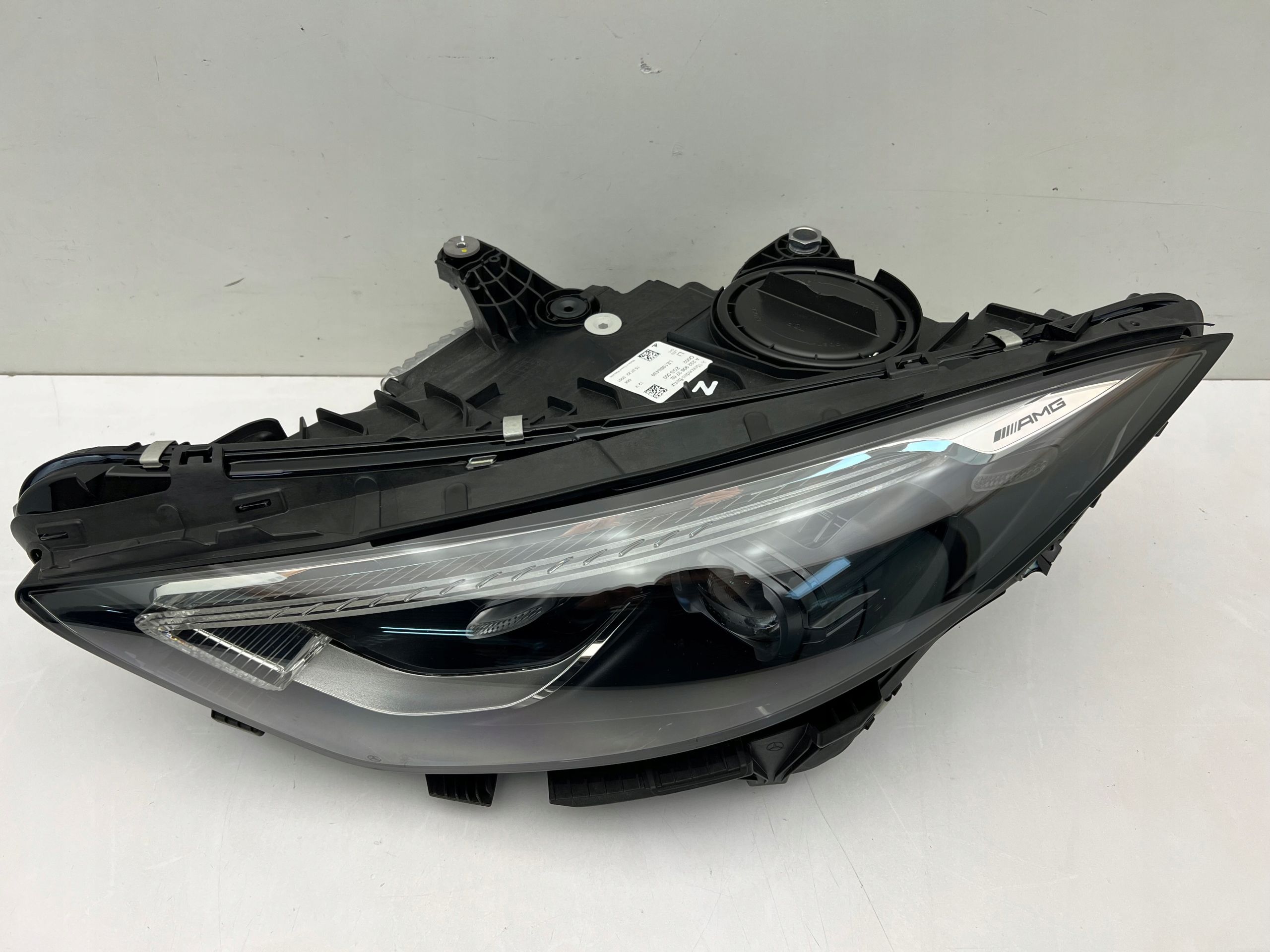 Mercedes SL A232 W232 Lampa Lewa Full Led Kompletna Amg Version N