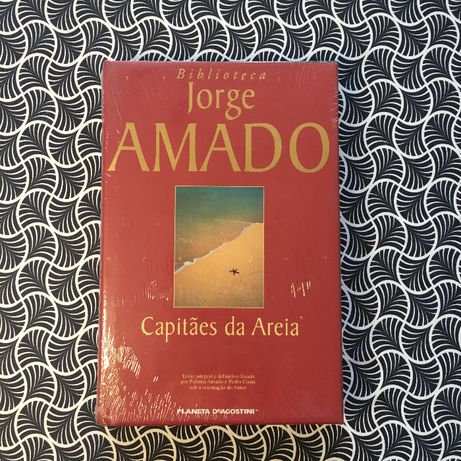 Capitães da Areia - Jorge Amado