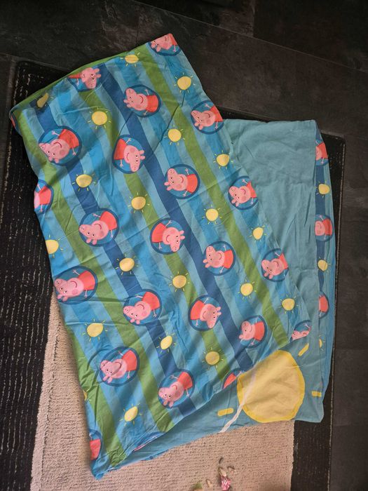 Swinka peppa posciel