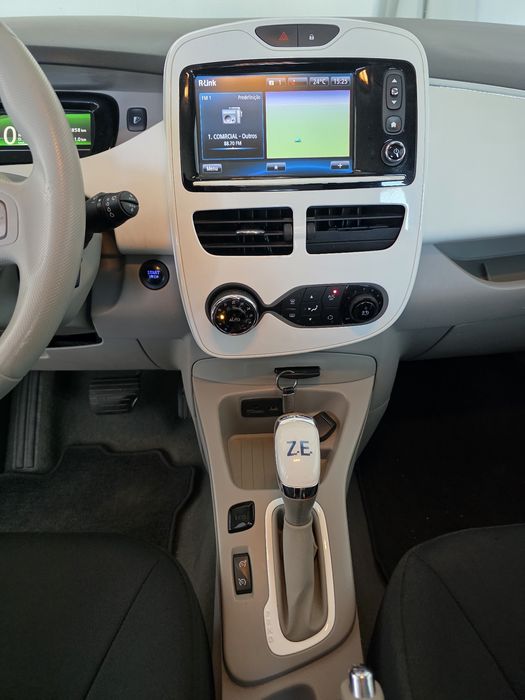 Renault Zoe (Baterias Proprias)