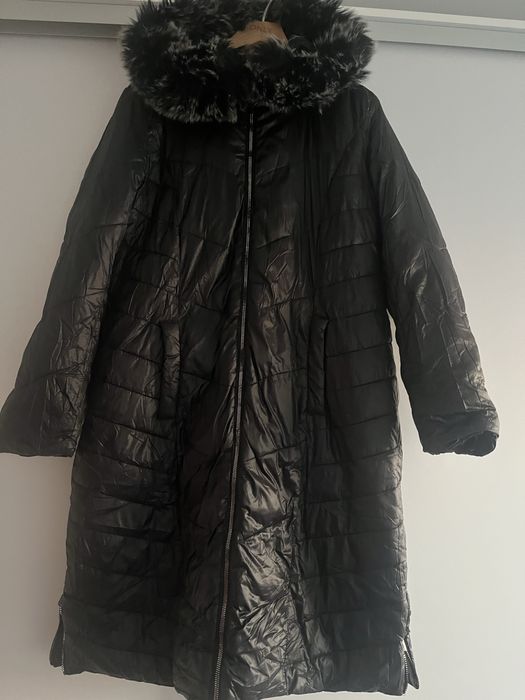 Super dwustronna kurtka