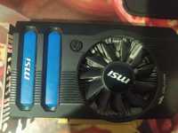 Видеокарта HD7770