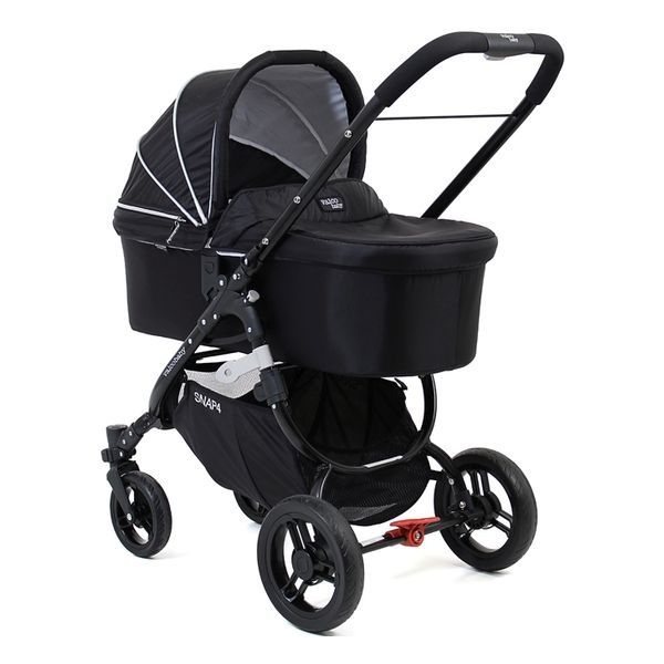 Valco Baby 2w1 Snap 4 gondola+ spacerówka + akcesoria opcja sport