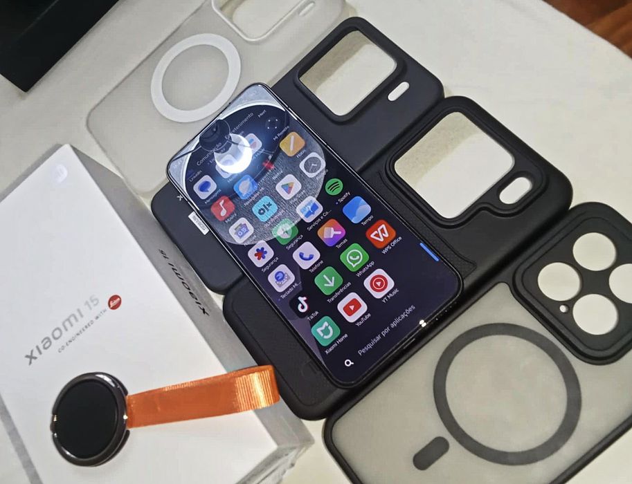 Xiaomi 15 black 512GB