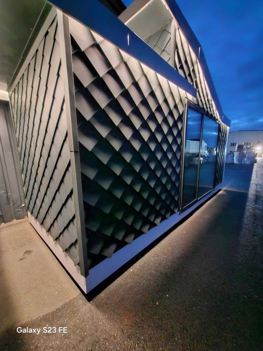 PoolBox Mini Całoroczny Basen Bieżnia Przeciwprąd Sauna Jacuzzi