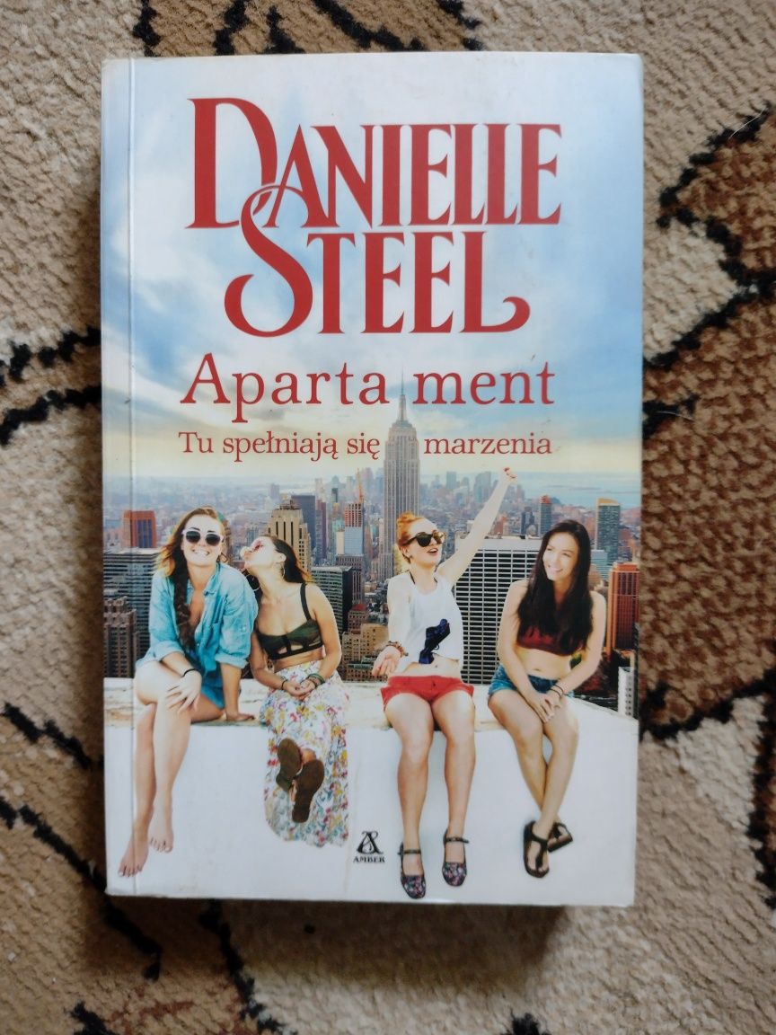 Danielle Steel Apartament