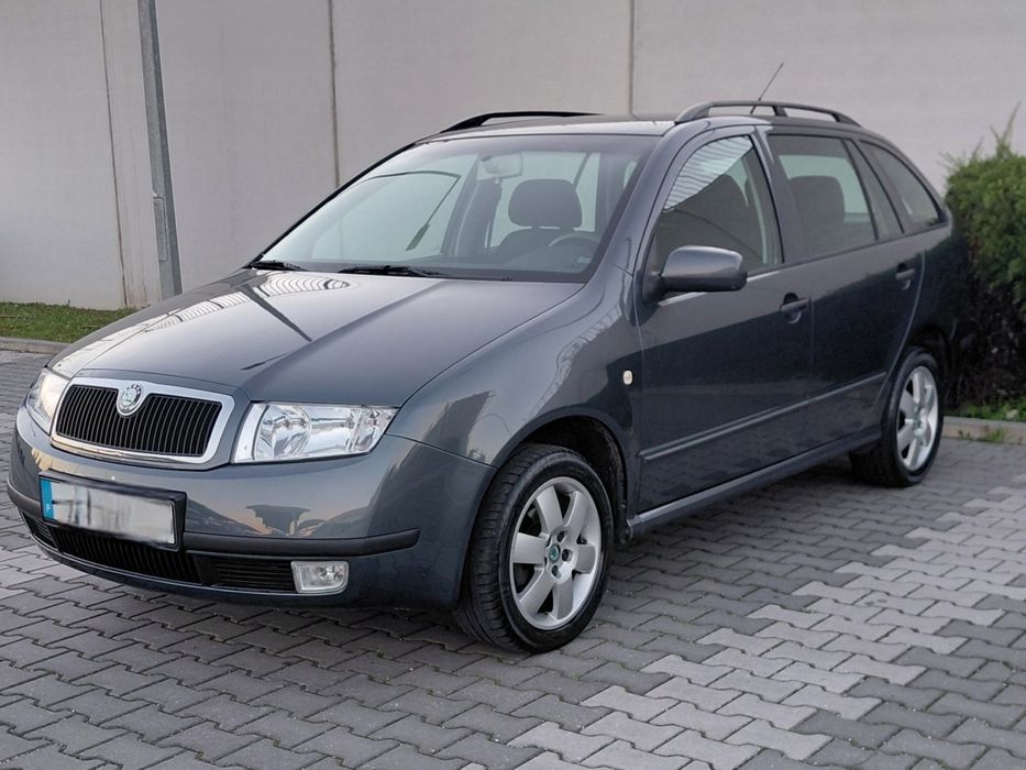 Skoda fabia 1.2 (145 mil km)