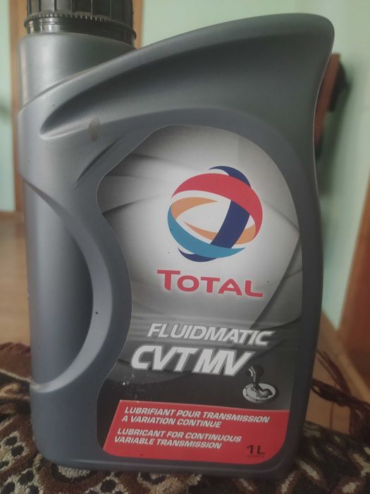 Масло для коробок Jatco (вариатор)