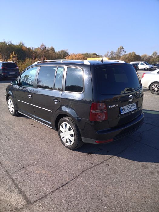 Volkswagen Touran 2008