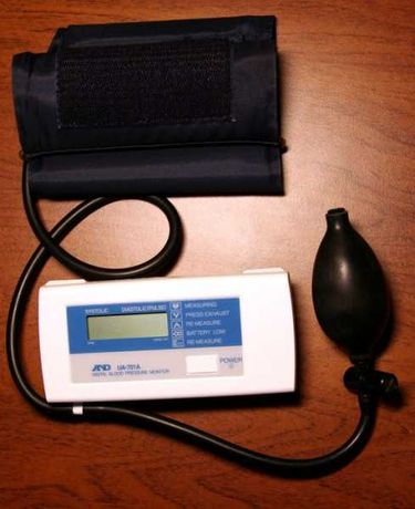 Тонометр AND UA-701A аппарат давления, измерения давления