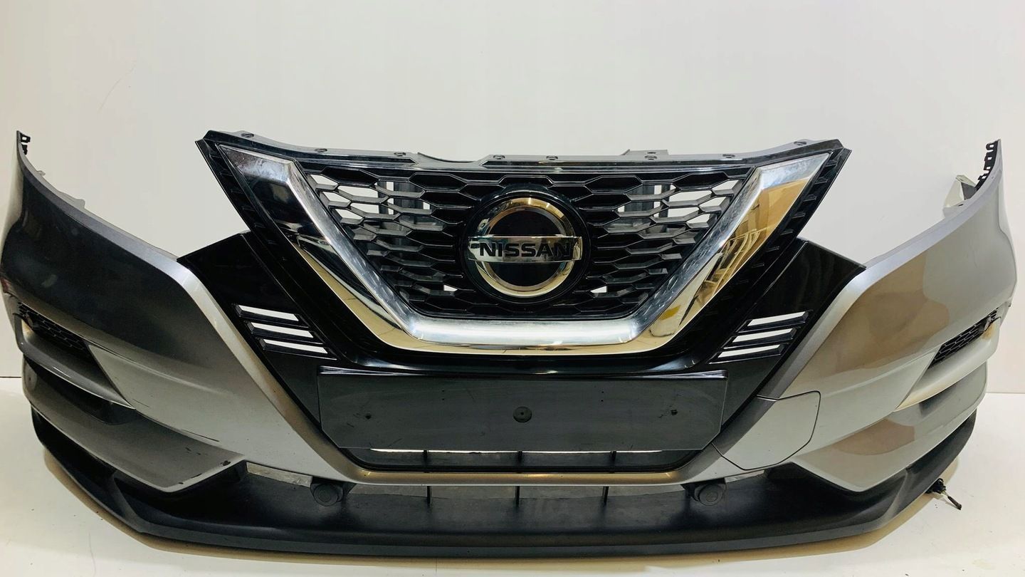Zderzak przedni NISSAN QASHQAI 2017-