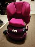 Fotelik dziecięcy samochodowy Cybex Pallas 2-fix 9m-12 lat, 9kg-36kg