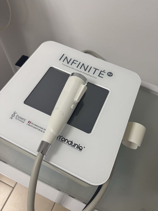 Radiofrekwencja mikroiglowa Infinite