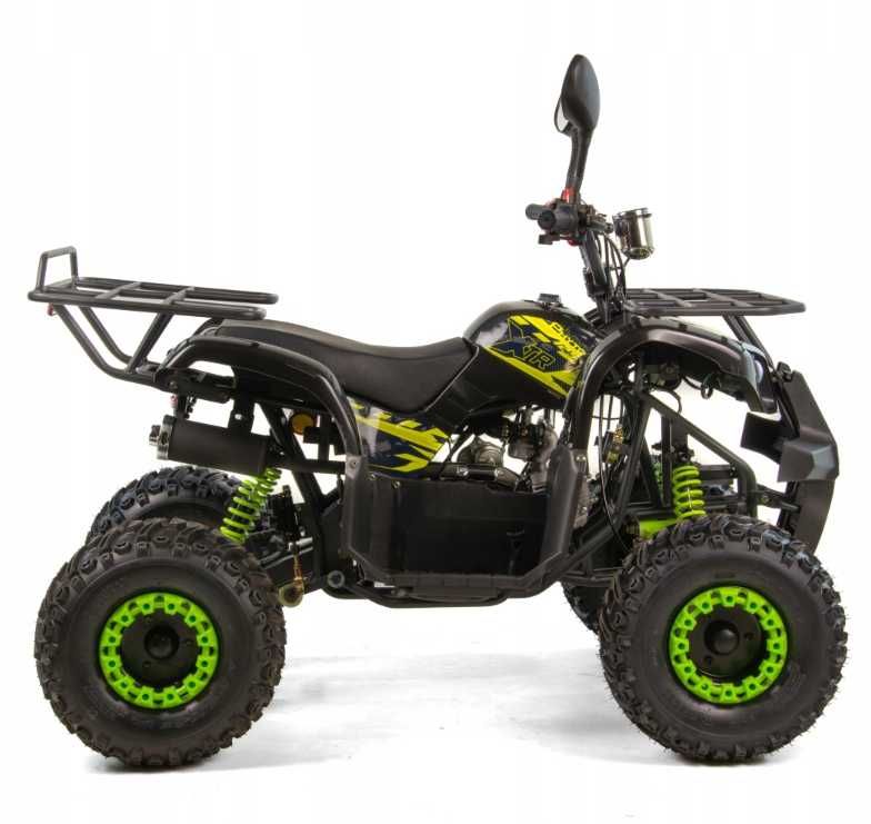 QUAD 125 cc xtr PHYTON Regulacja Prędkości Pilot Raty Dostawa Licznik
