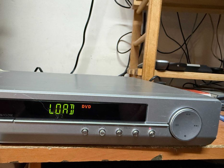 Nagrywarka Samsung DVD-HR 730