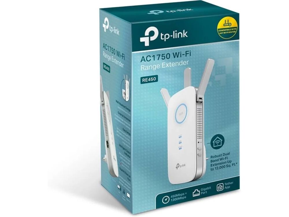 Repetidor de Sinal TP-LINK RE450